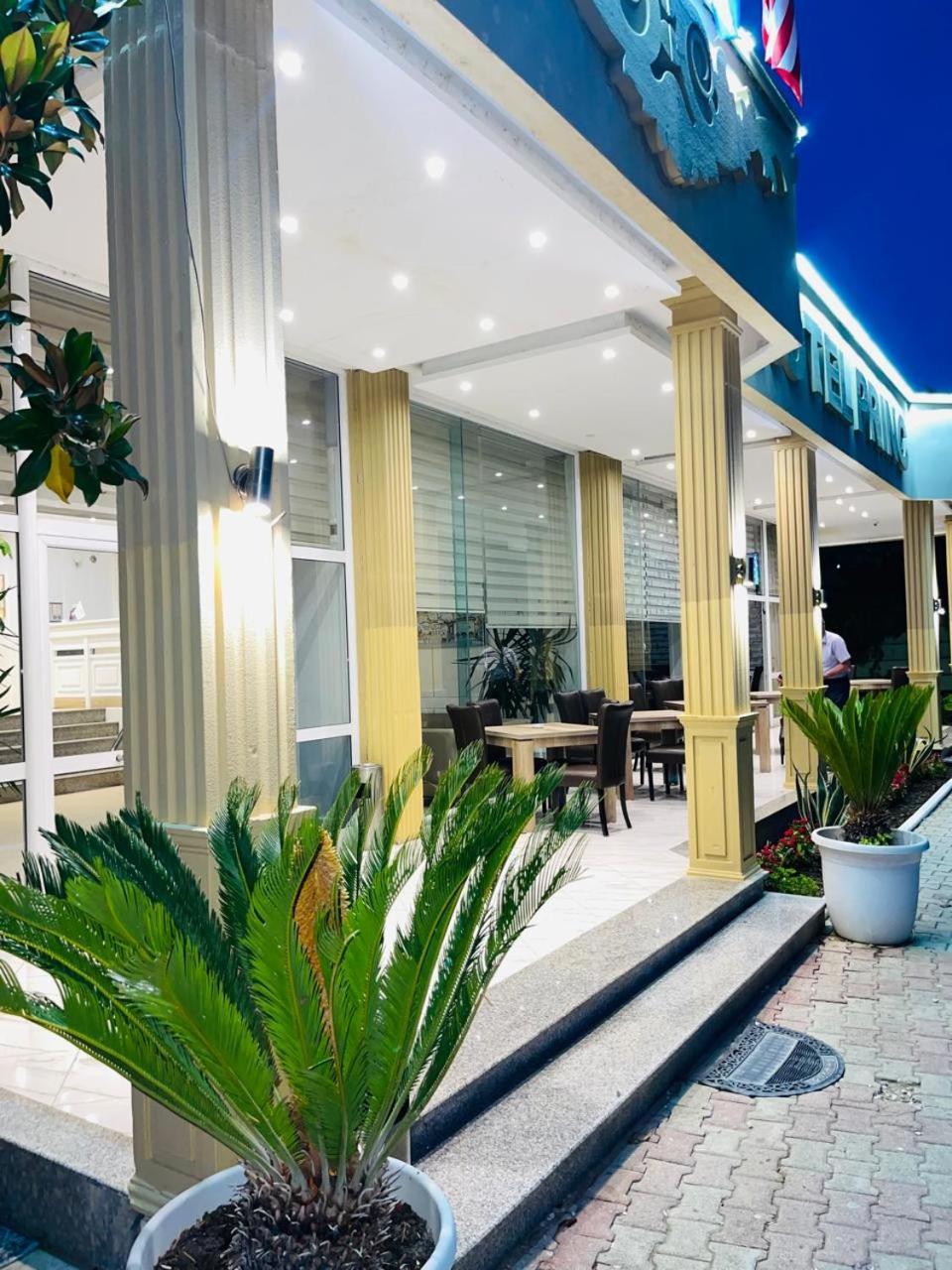 Hotel Princ Golem  Exterior foto
