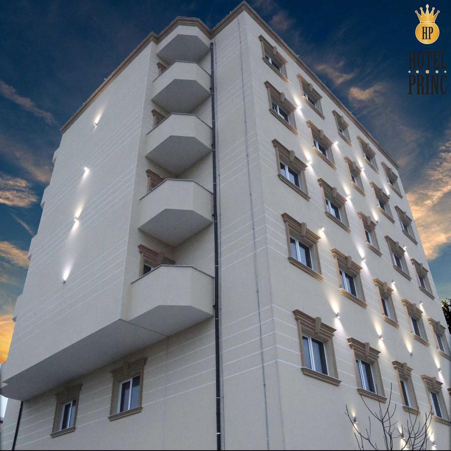 Hotel Princ Golem  Exterior foto